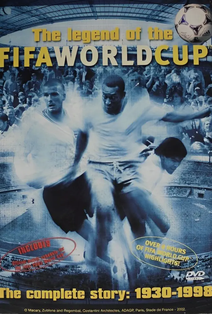 تاریخچه جام جهانی فوتبال ۱۹۹۸-۱۹۳۰