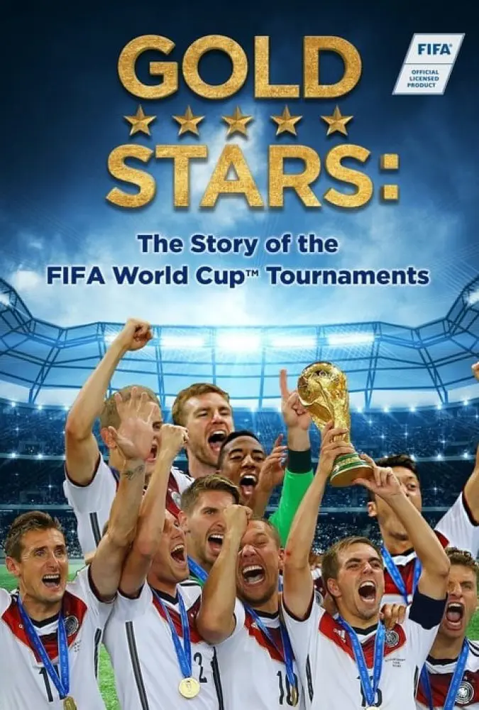 ستاره های طلایی: داستان جام جهانی فوتبال